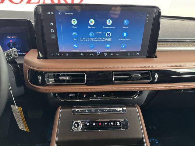 new 2026 Lincoln Aviator car, priced at $80,550