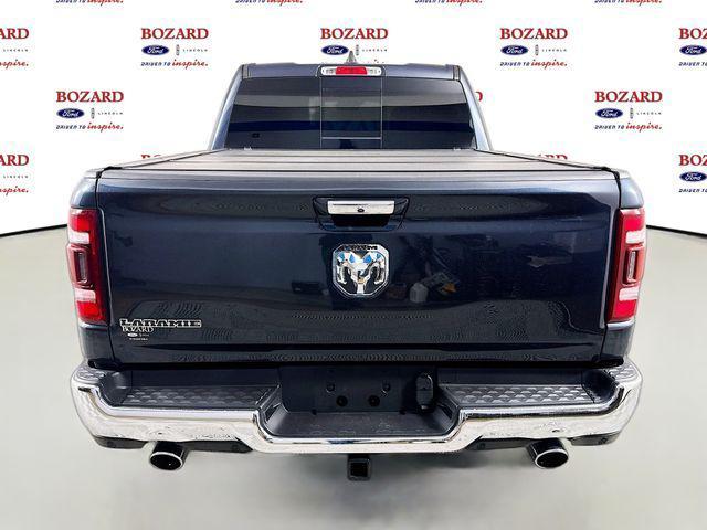 used 2021 Ram 1500 car, priced at $30,000