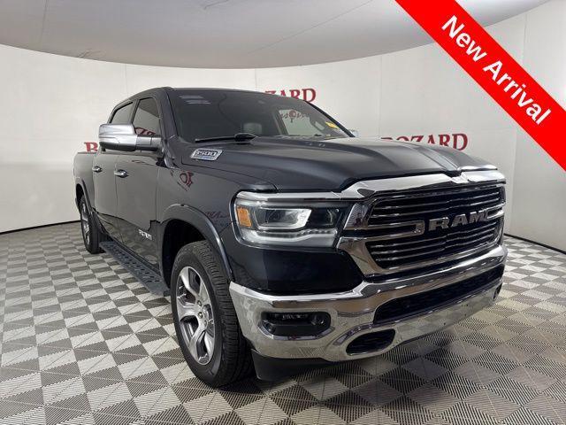 used 2021 Ram 1500 car, priced at $33,000