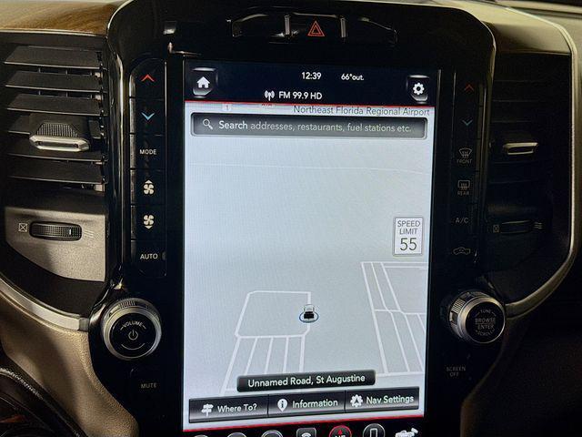 used 2021 Ram 1500 car, priced at $30,000