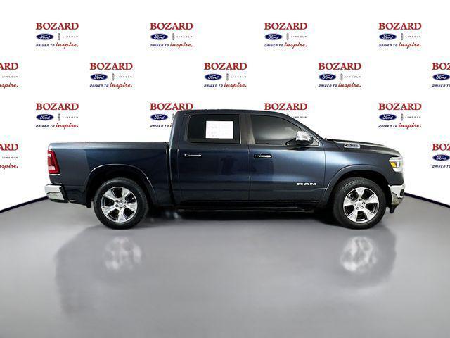 used 2021 Ram 1500 car, priced at $30,000