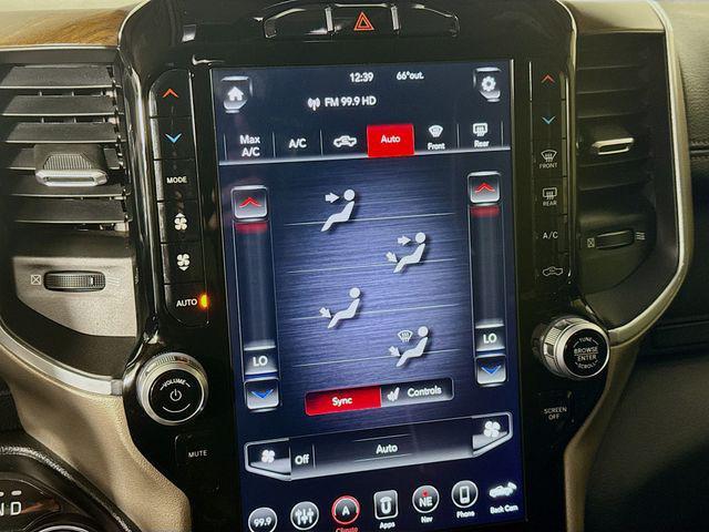 used 2021 Ram 1500 car, priced at $30,000