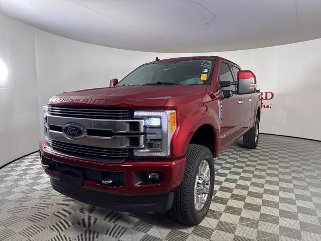 used 2019 Ford F-350 car, priced at $62,000