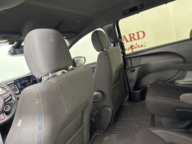 used 2021 Chrysler Pacifica car, priced at $20,250