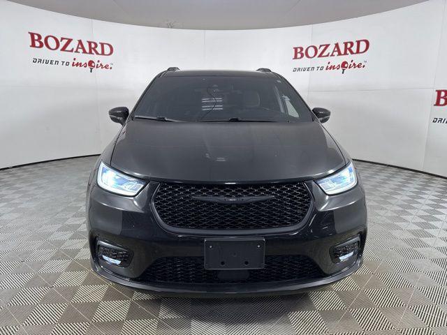 used 2021 Chrysler Pacifica car, priced at $20,250