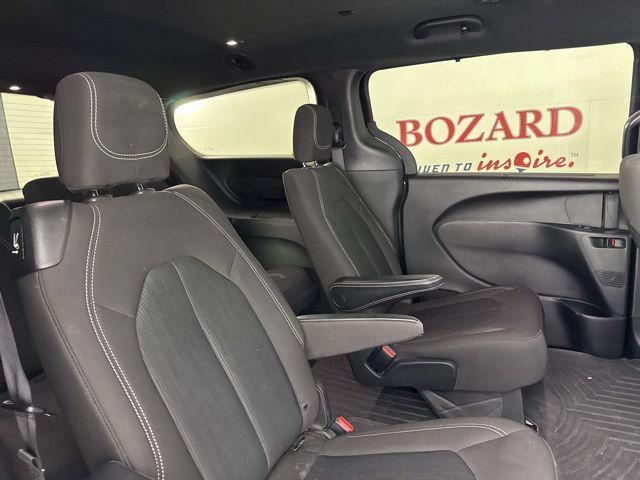 used 2021 Chrysler Pacifica car, priced at $20,250