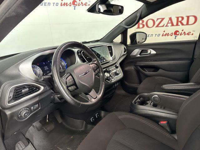 used 2021 Chrysler Pacifica car, priced at $20,250