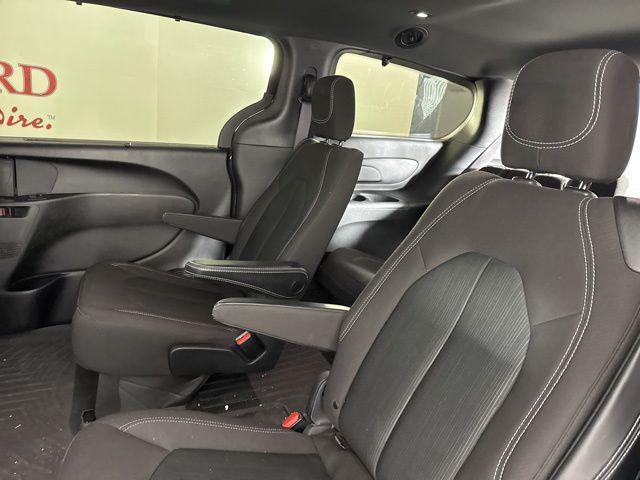 used 2021 Chrysler Pacifica car, priced at $20,250