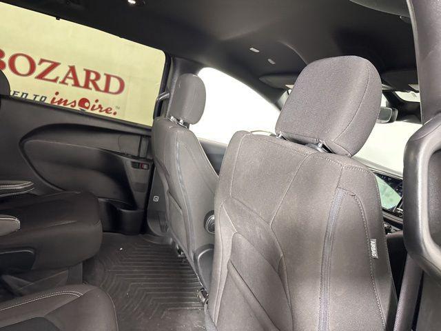 used 2021 Chrysler Pacifica car, priced at $20,250