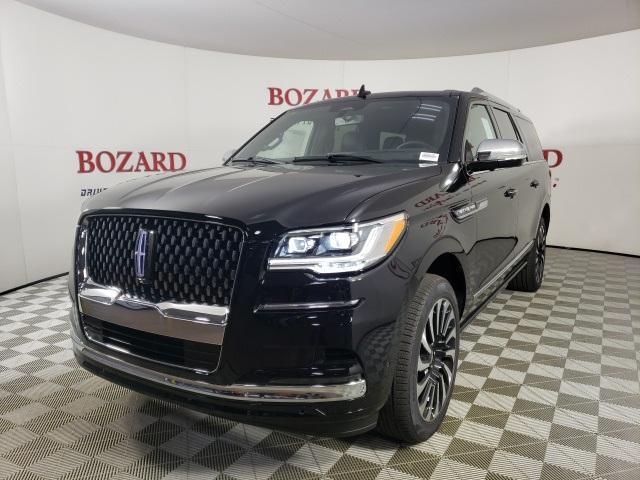 new 2024 Lincoln Navigator car, priced at $116,615