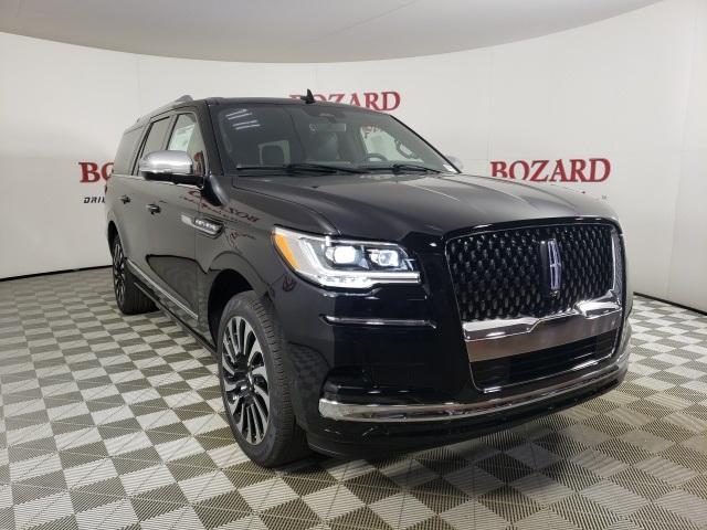 new 2024 Lincoln Navigator car, priced at $116,615