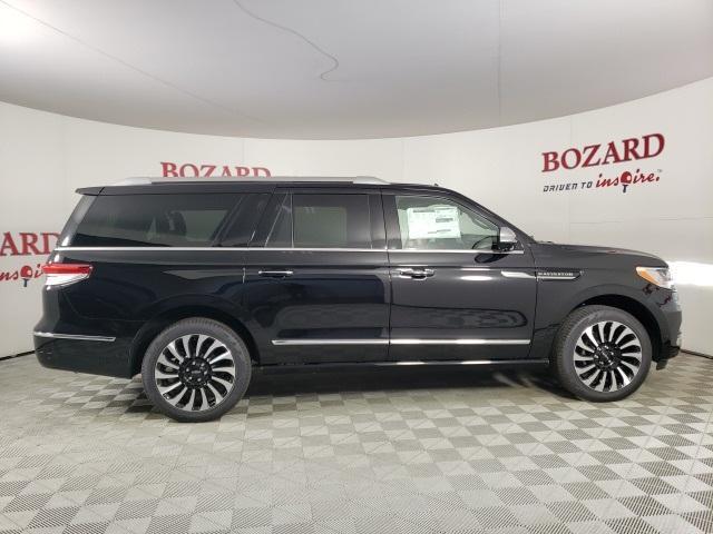 new 2024 Lincoln Navigator car, priced at $116,615