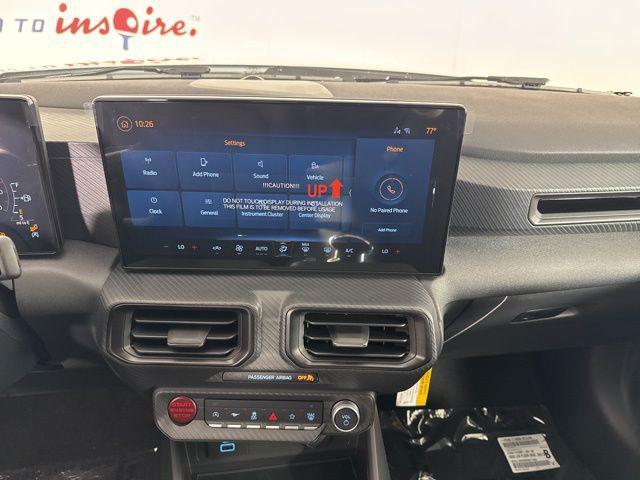 new 2025 Ford Mustang car, priced at $43,143