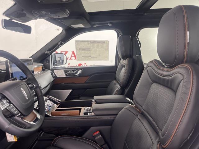 new 2024 Lincoln Navigator car, priced at $91,615
