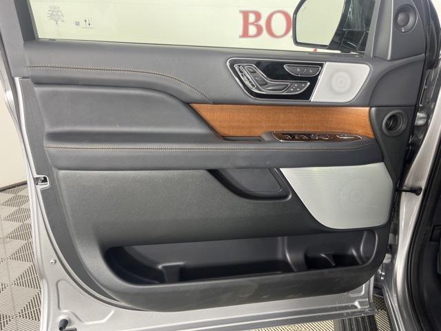 new 2024 Lincoln Navigator car, priced at $91,615