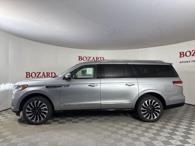 new 2024 Lincoln Navigator car, priced at $90,115