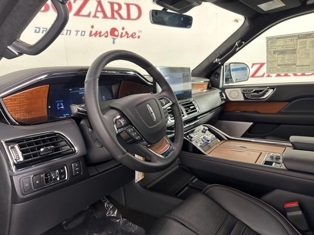 new 2024 Lincoln Navigator car, priced at $90,115