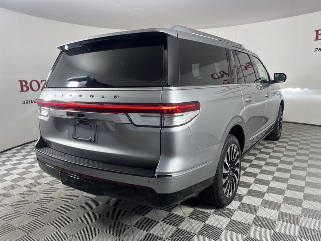 new 2024 Lincoln Navigator car, priced at $91,615