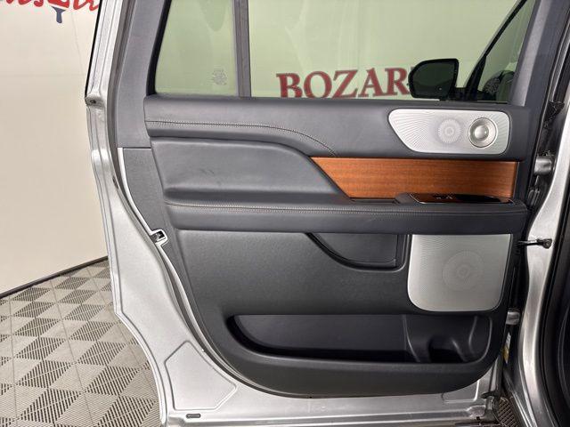 new 2024 Lincoln Navigator car, priced at $90,115