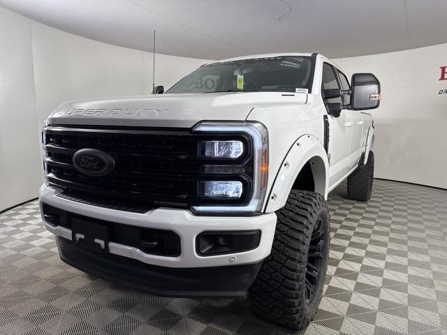 new 2024 Ford F-250 car, priced at $110,400