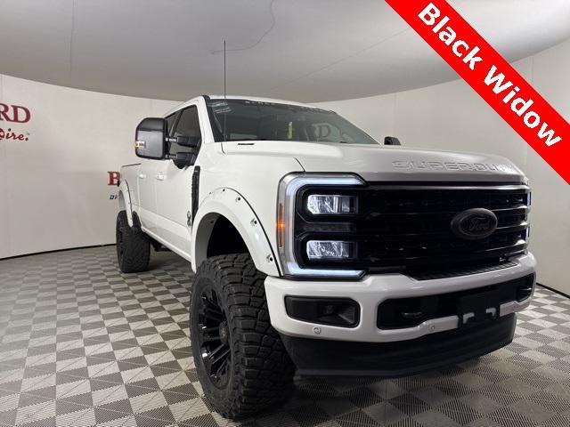 new 2024 Ford F-250 car, priced at $115,200