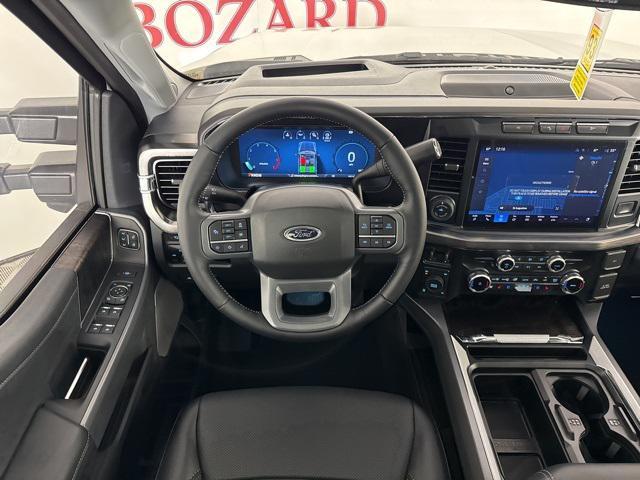 new 2024 Ford F-250 car, priced at $110,400