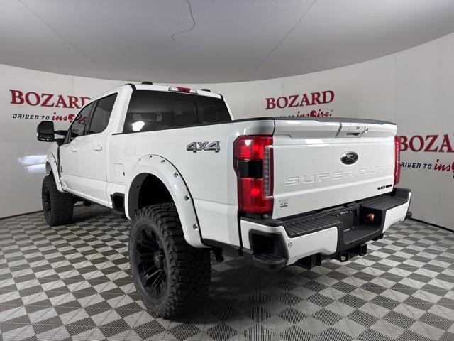 new 2024 Ford F-250 car, priced at $110,400