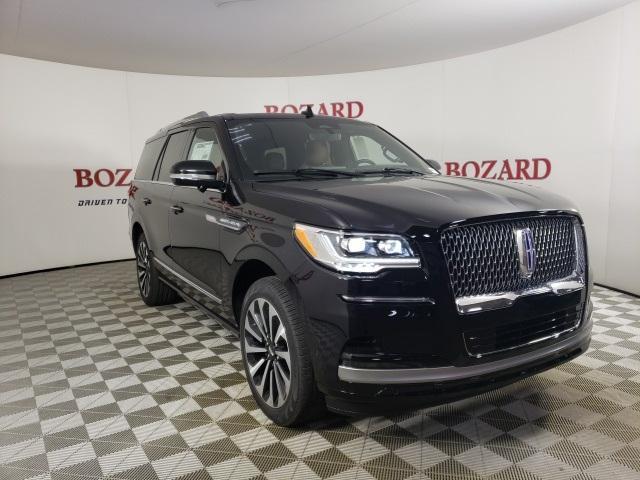 new 2024 Lincoln Navigator car, priced at $101,195