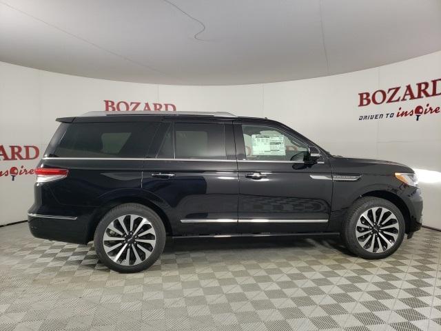 new 2024 Lincoln Navigator car, priced at $101,195