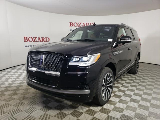 new 2024 Lincoln Navigator car, priced at $101,195