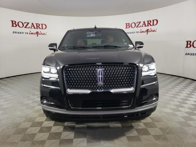 new 2024 Lincoln Navigator car, priced at $101,045