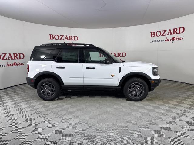 new 2024 Ford Bronco Sport car, priced at $36,736