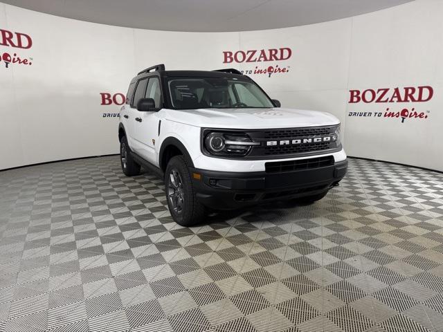 new 2024 Ford Bronco Sport car, priced at $36,736