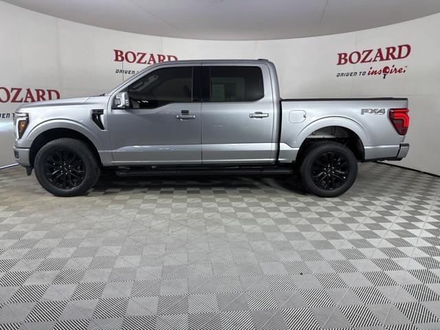 new 2025 Ford F-150 car, priced at $75,535