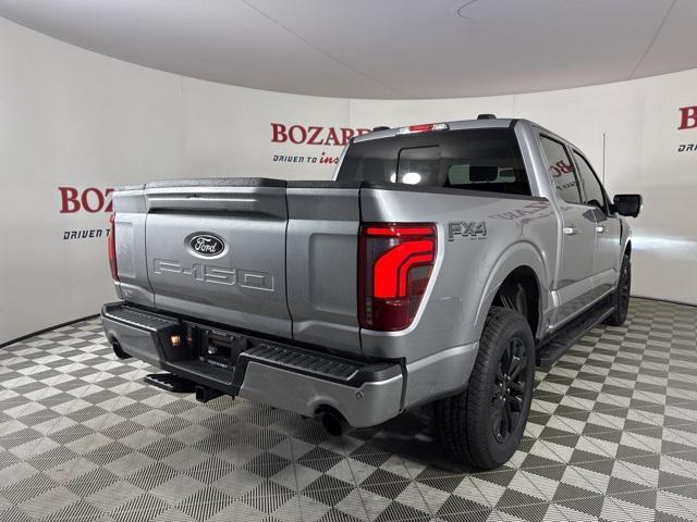 new 2025 Ford F-150 car, priced at $75,535