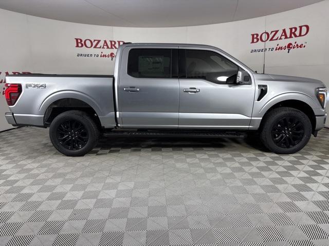 new 2025 Ford F-150 car, priced at $75,535