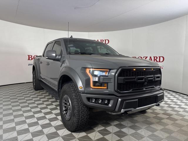 used 2020 Ford F-150 car, priced at $48,500