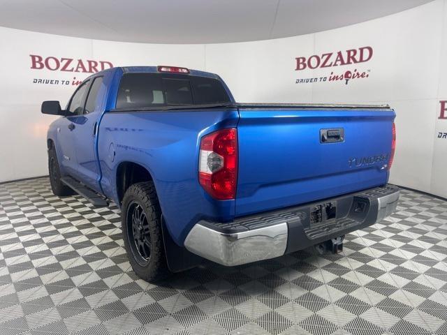 used 2017 Toyota Tundra car, priced at $26,500