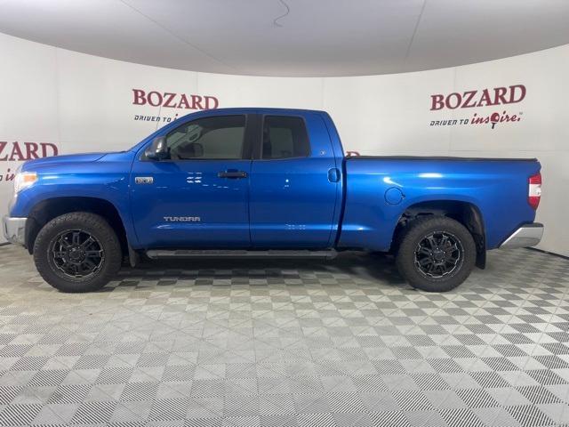 used 2017 Toyota Tundra car, priced at $27,000