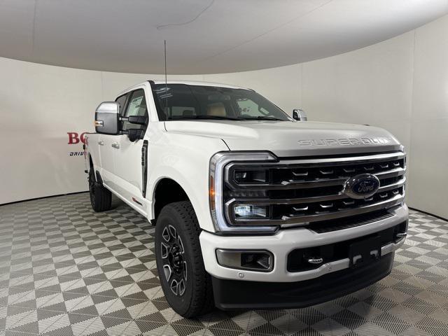 new 2024 Ford F-350 car, priced at $98,575