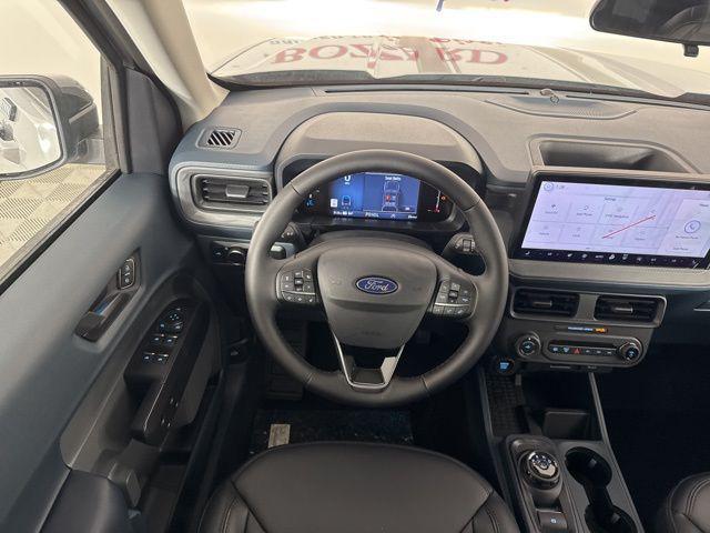new 2025 Ford Maverick car, priced at $40,380