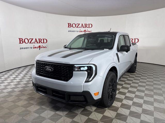 new 2025 Ford Maverick car, priced at $40,380