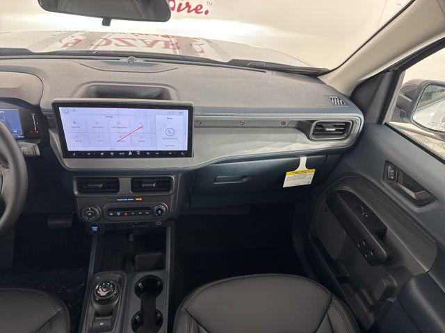 new 2025 Ford Maverick car, priced at $40,380