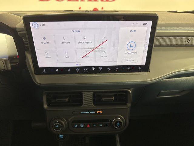 new 2025 Ford Maverick car, priced at $40,380