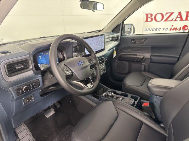new 2025 Ford Maverick car, priced at $40,380