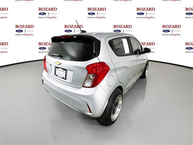 used 2018 Chevrolet Spark car, priced at $7,200