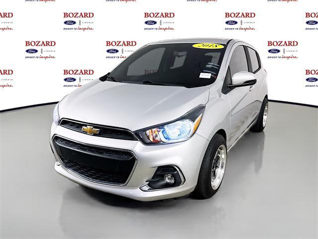 used 2018 Chevrolet Spark car, priced at $7,200