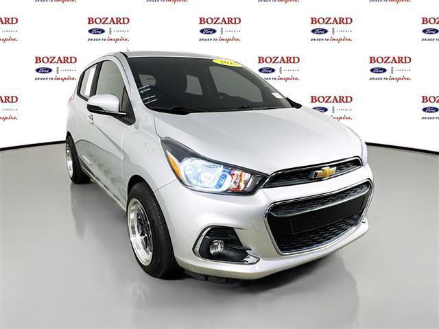 used 2018 Chevrolet Spark car, priced at $7,200