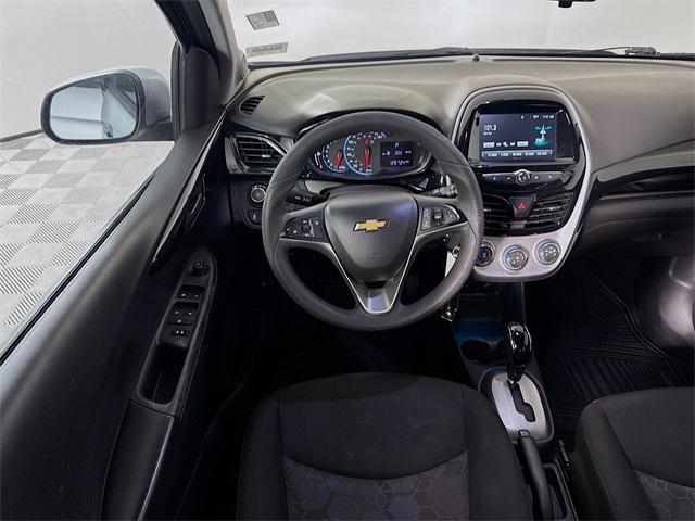 used 2018 Chevrolet Spark car, priced at $7,200