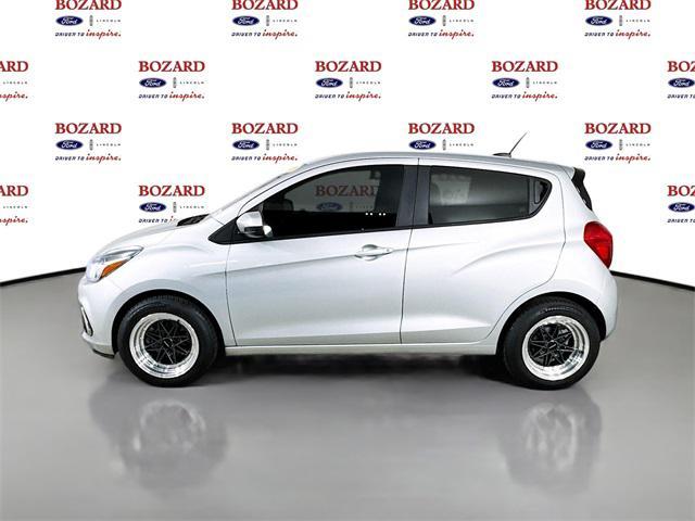 used 2018 Chevrolet Spark car, priced at $7,200